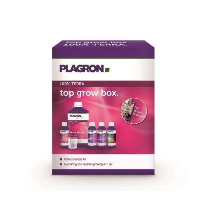Plagron Top Grow Box 100% TERRA