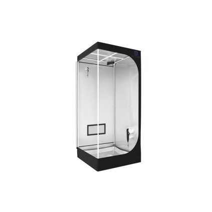 Diamond Box Silver SL70, 70x70x200cm