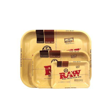 RAW miska kovová RAW Classic Medium 345x275 mm