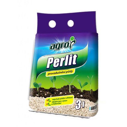 Agro Perlit 3 l