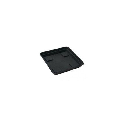 Podmiska plast hranatá 20x20 cm - 1 ks