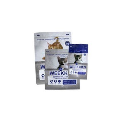 Weekkies zip sáček 3 kg