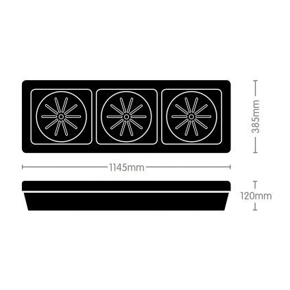 AutoPot Auto3 XL Tray (podmiska)