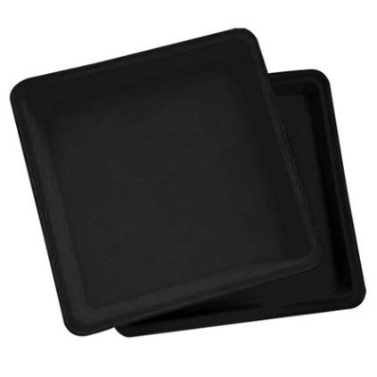 Podmiska plast hranatá 21 cm