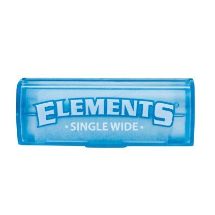 Elements Rolls papírky rolovací King Size Slim Plastic Holder 5m, 1 ks