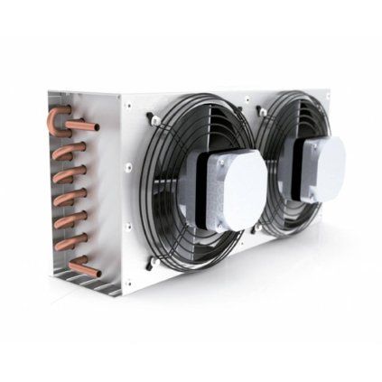 Opticlimate - Compact water chiller - vertikální - 18 kW