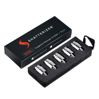 Zenco Shatterizer CTECH Ceramic Coils - 1 ks