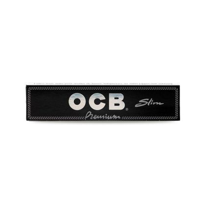 OCB papírky Premium Slim, BOX 50 ks