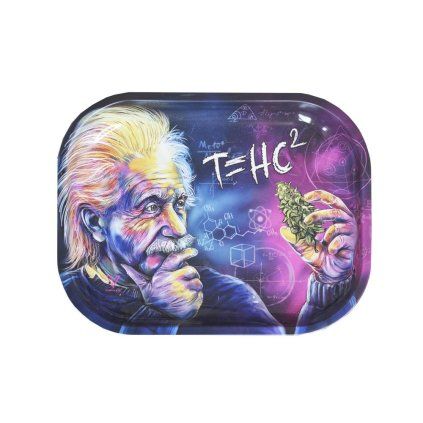 Miska kovová Einstein 180x140 mm