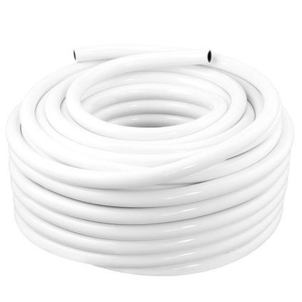 Icetube bílá Flexi hadice průměr 4/6mm - ROLE 30 m