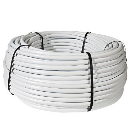 Netafim PE hadice černobílá Ø 25 mm PN4 UV, 1 m