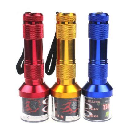 Elektrická drtička Baterka