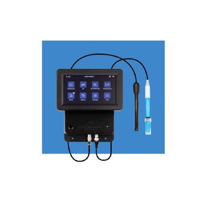 Aqua Master Tools Controller C800 Pro (pH, EC, PPM, TDS& temp)