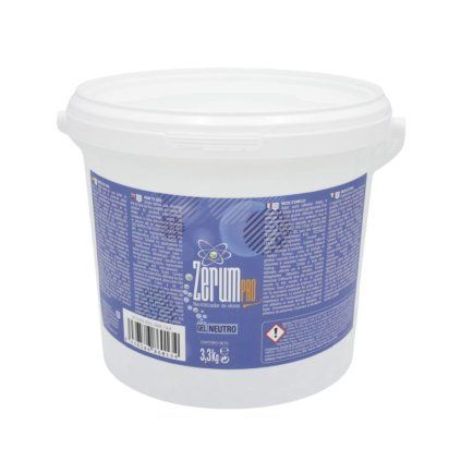 Zerum PRO Gel Neutral, 3.3 kg