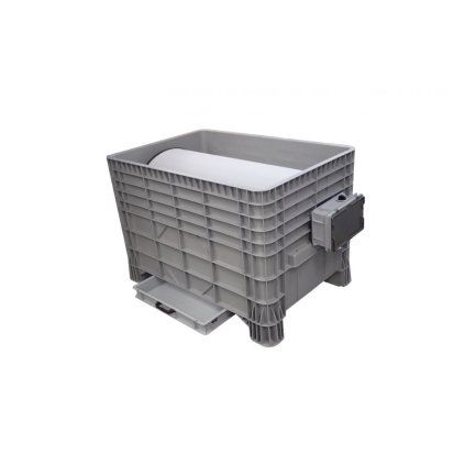 Pollinator P5000 na suchou separaci pylu, objem 5 kg