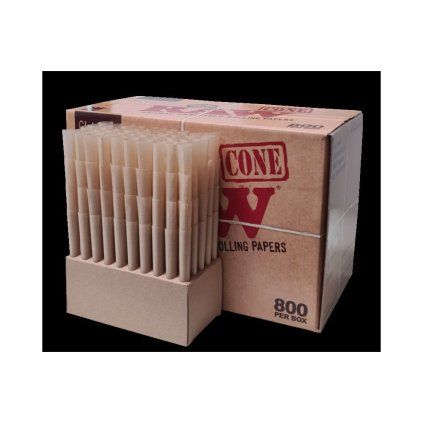 RAW dutinky Cones King Size, balení 800 ks