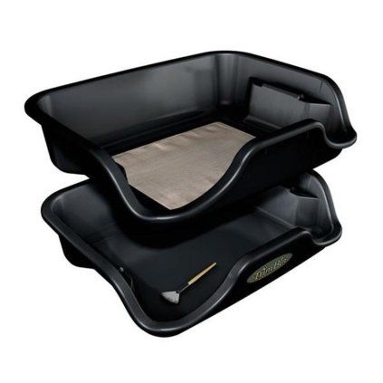 Trim Bin Harvest Cut Tray, komplet