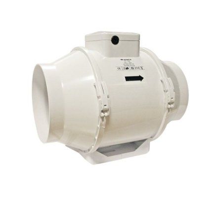 Ventilátor Vents TT 150 mm - 405/520 m3/h