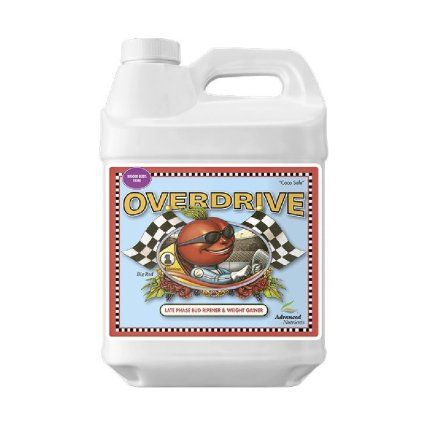 Advanced Nutrients Overdrive