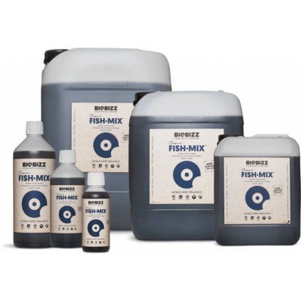 BioBizz Fish-Mix
