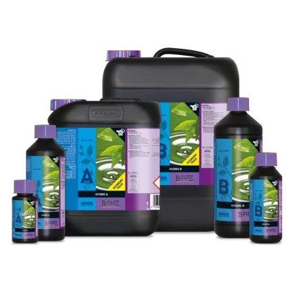 Atami B'cuzz Hydro A+B