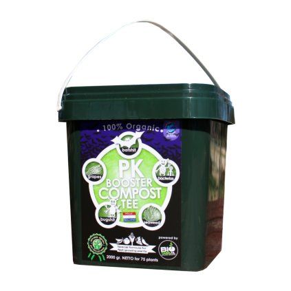 Biotabs PK Booster Compost Tea