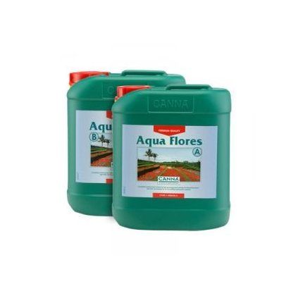 Canna Aqua Flores A+B