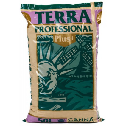 Canna Terra Professional PLUS soil