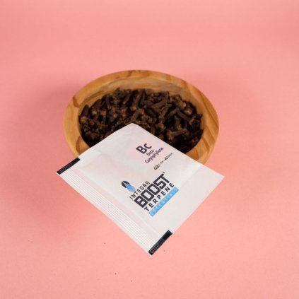 Integra Boost Terpene Essentials B-Caryophyllen 4g, 62% vlhkost