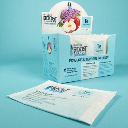 Integra Boost Terpene Essentials Terpinolen 67 g, 62% vlhkost