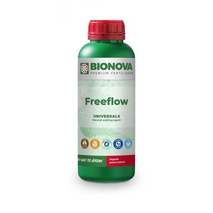 BioNova FreeFlow (smáčecí činidlo)
