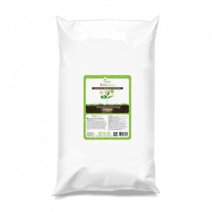 Organics Nutrients Big Plant