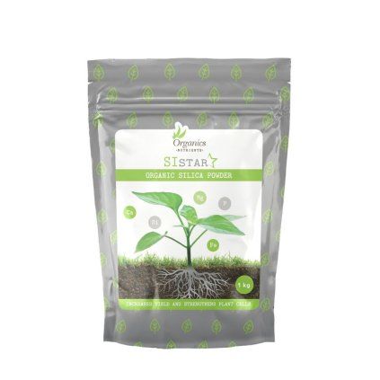 Organics Nutrients Si Star