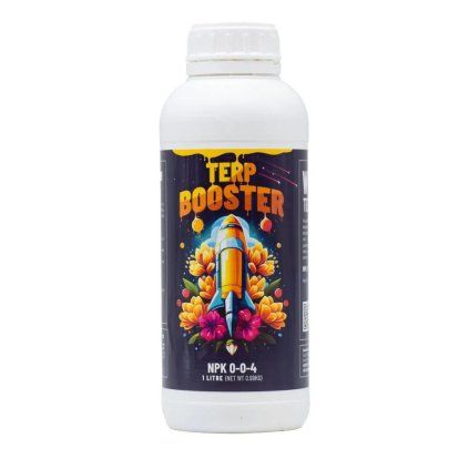 Terp Booster