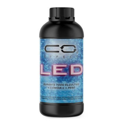CO2 Effect LED biostimulant