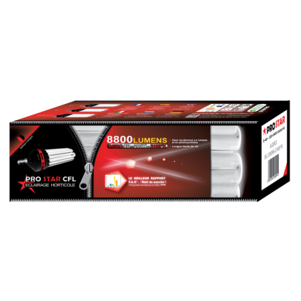 CFL ProStar AGRO 200W