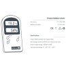 digitalni thermo hygro metr basic bez sondy 2