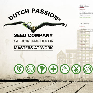Genetika Dutch Passion Seeds