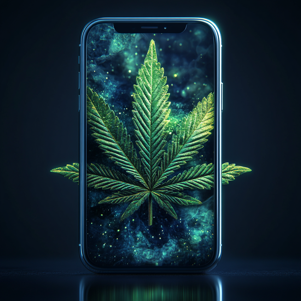 Hry a aplikace s konopnou tematikou: Pro zábavu, vzdělání i léčbu