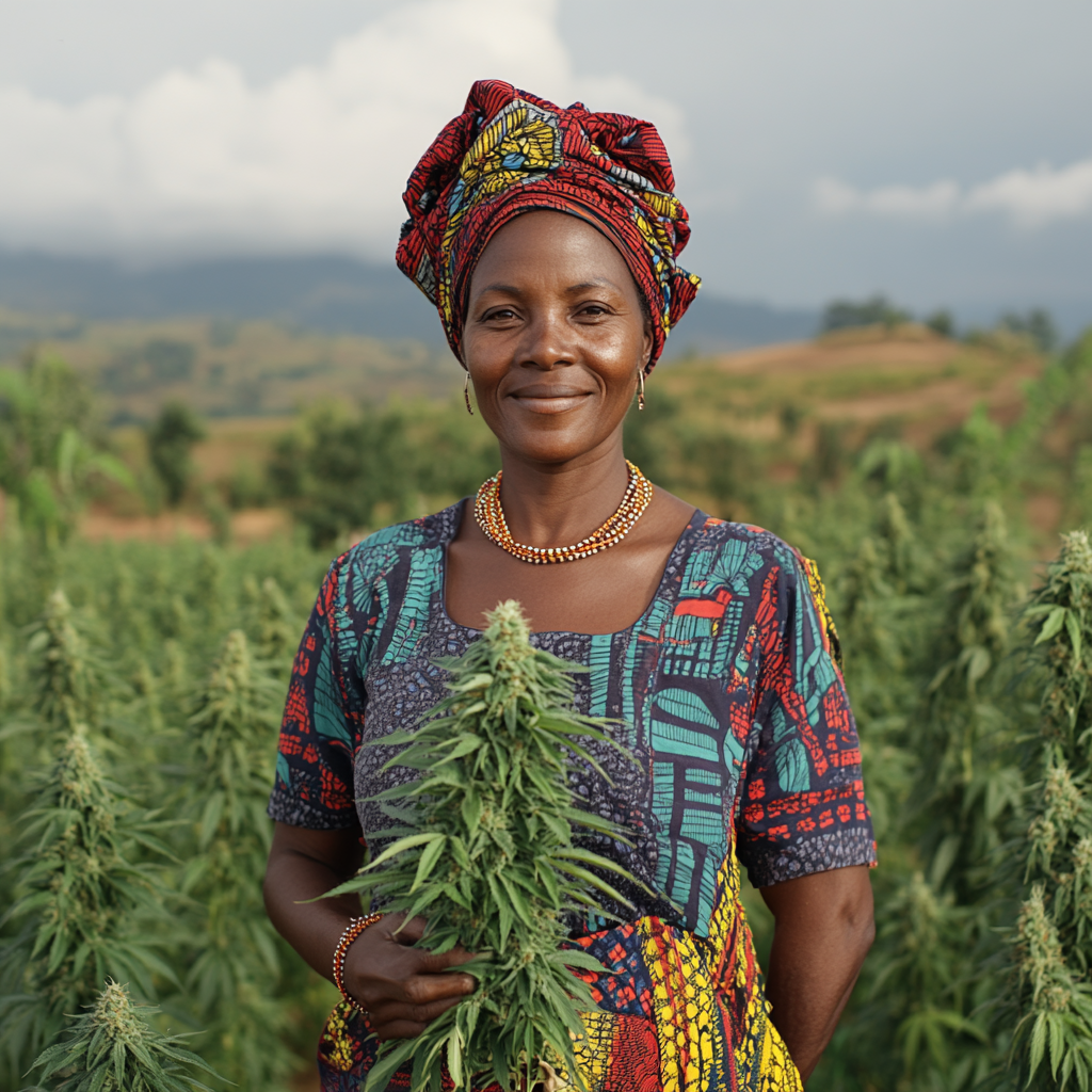 Africké Kmeny Konopí: Historie, Tradice a Genetické Odrůdy