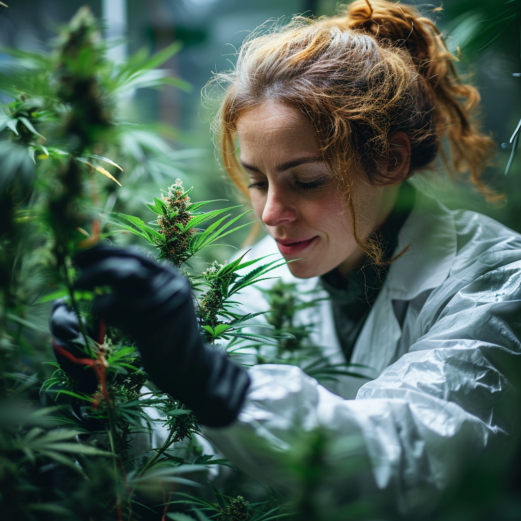 Konopné Výzkumy v Izraeli: Přední Světový Průkopník v Léčbě a Vědě