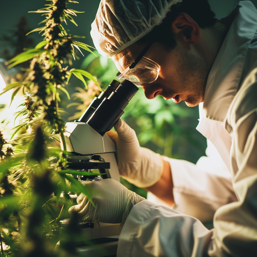 Zkoumání Genetiky a Původu Odrůdy AK-47