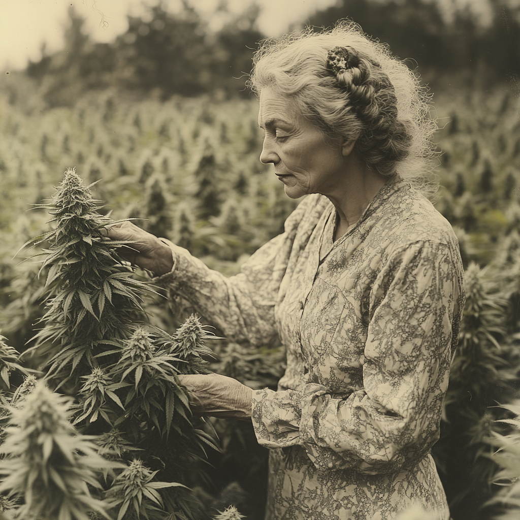 Jak naše babičky používaly zázračnou rostlinu?