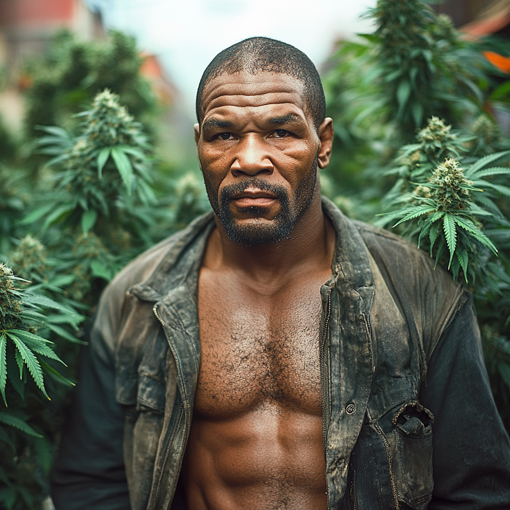 Mike Tyson a Konopí: Cesta od Boxu k Zelenému Království