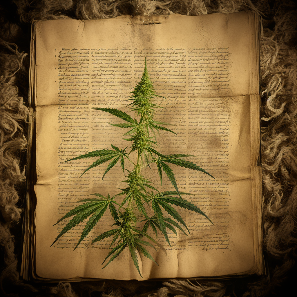 Původní Strainy Konopí: Odkaz na Historii a Genetické Dědictví