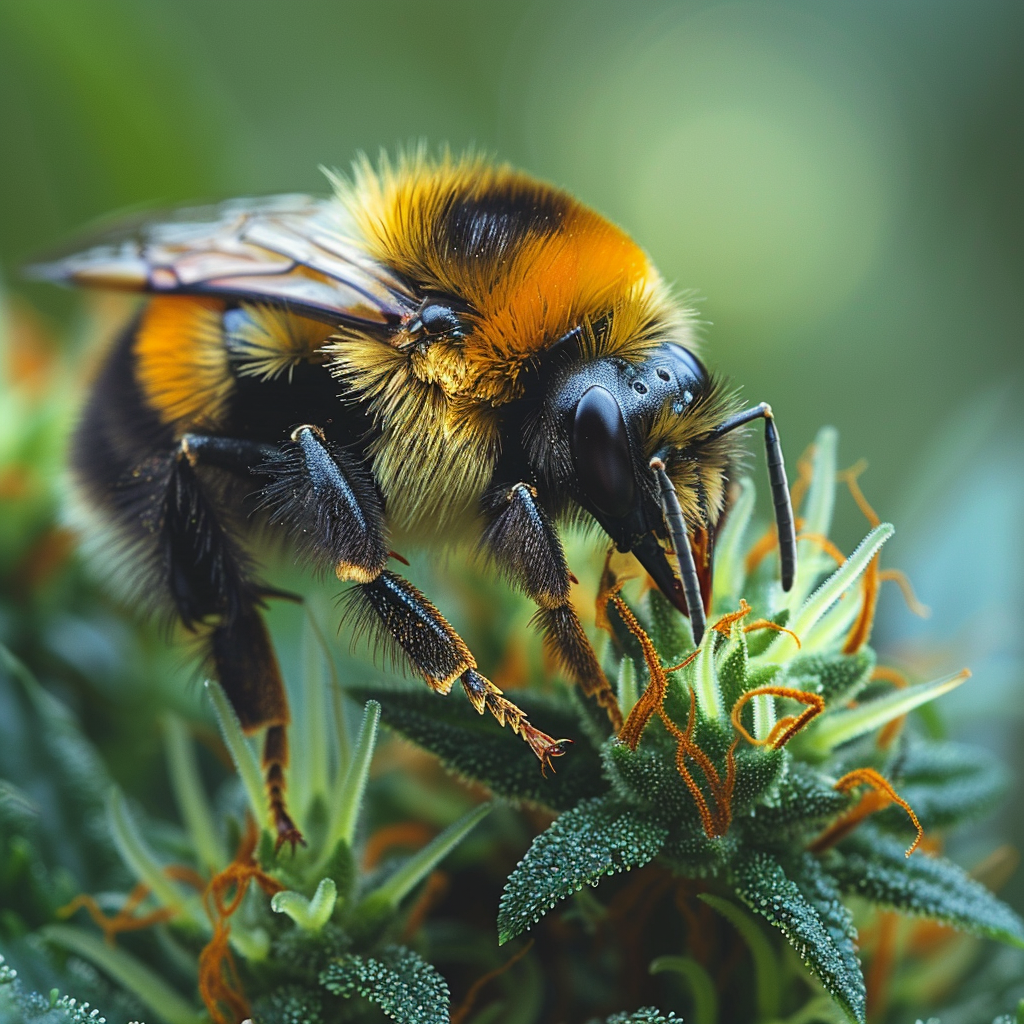 Boj s Nejčastějšími Škůdci Konopí: Prevence a Ochrana Pro Zdravé Rostliny