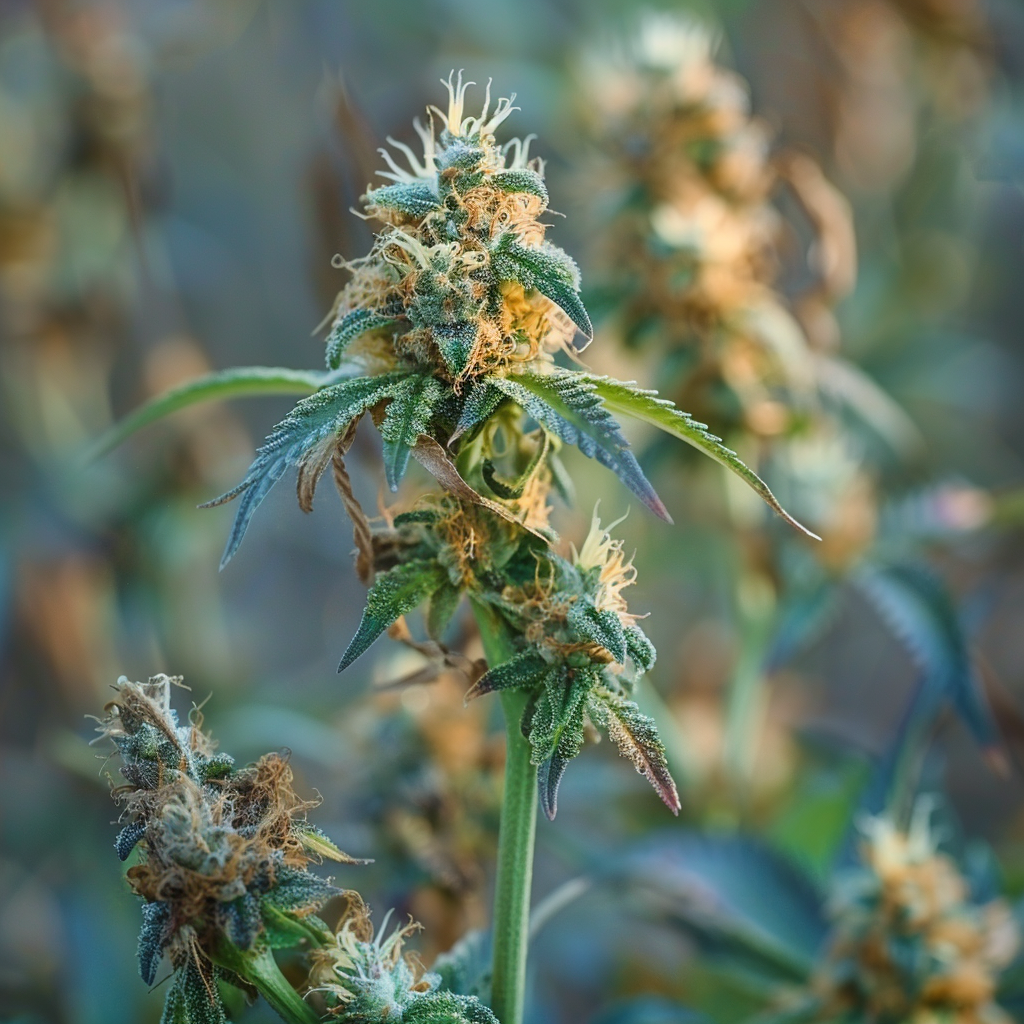 Konopná Genetika: O.G. Kush