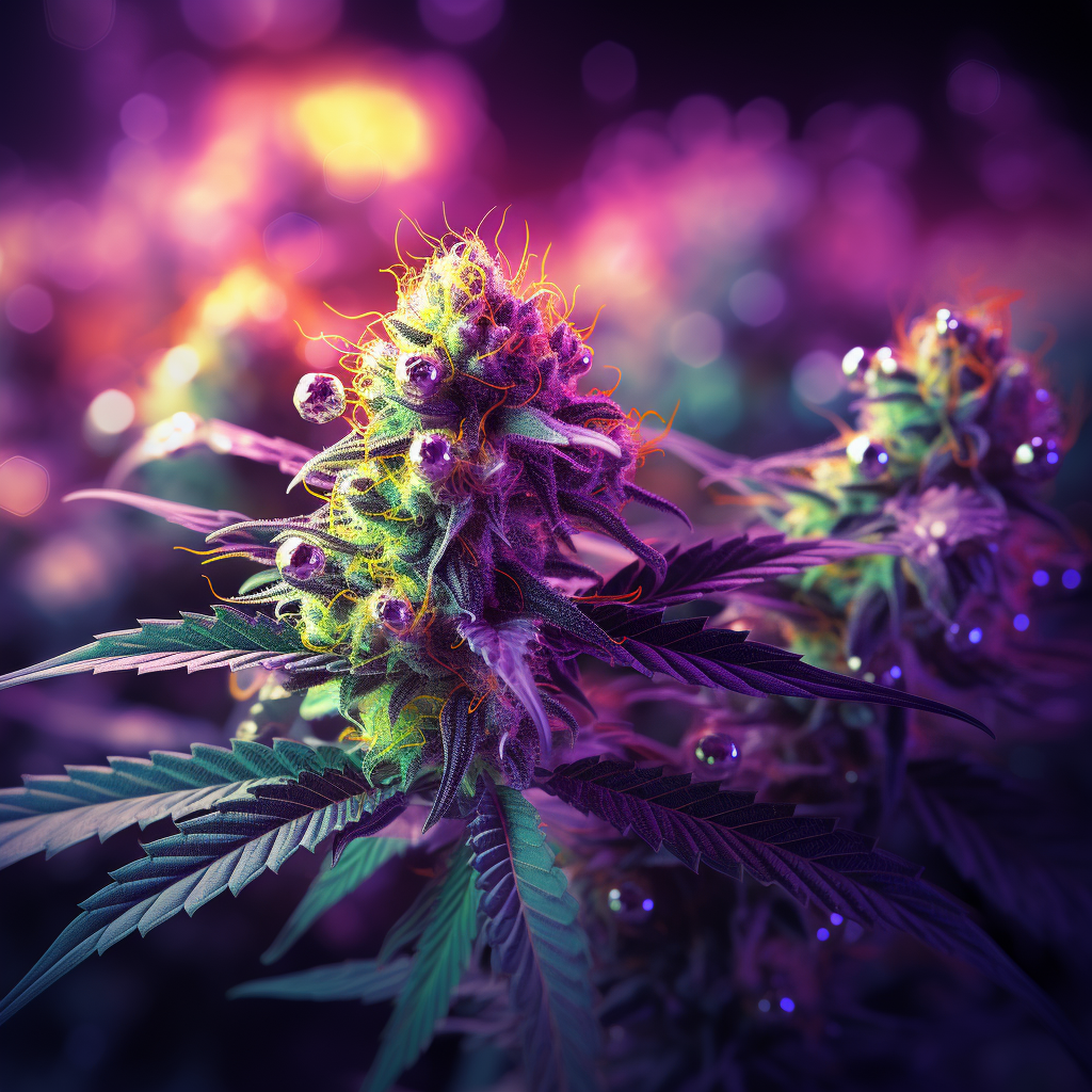 Jak Vybrat Semena Konopí podle Terpenů: Klíč k Ideální Zkušenosti