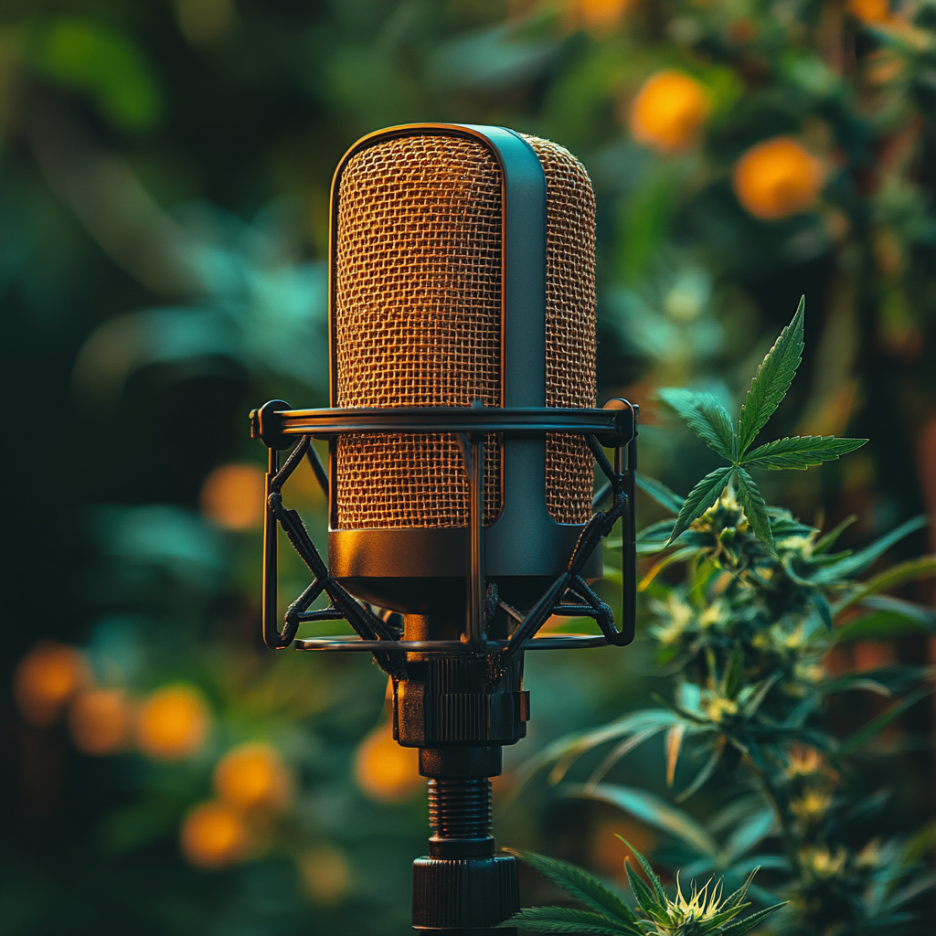 Nejlepší světové konopné podcasty: Kde se dozvědět vše o konopí