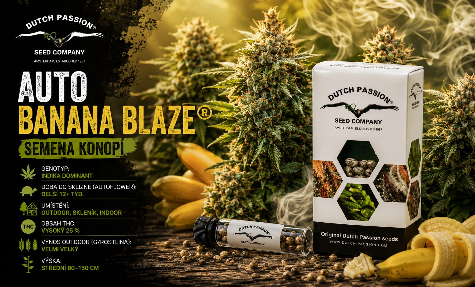 banana blaze